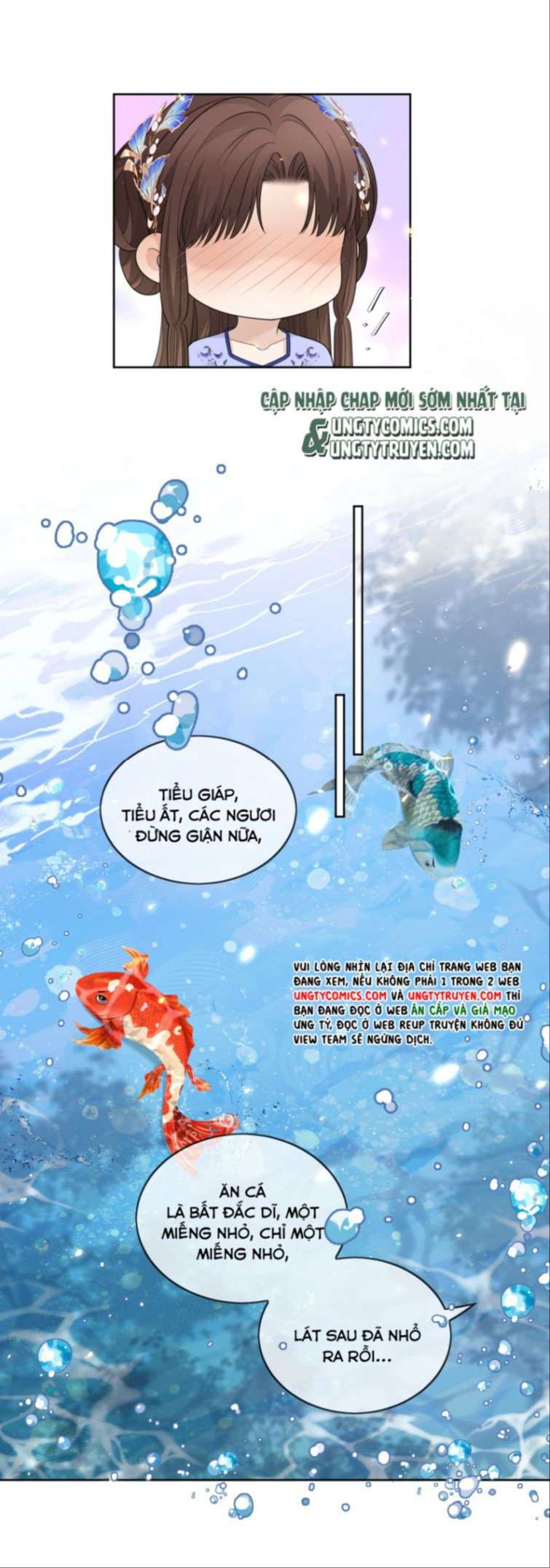 Bất Uổng Chapter 25 - Trang 2