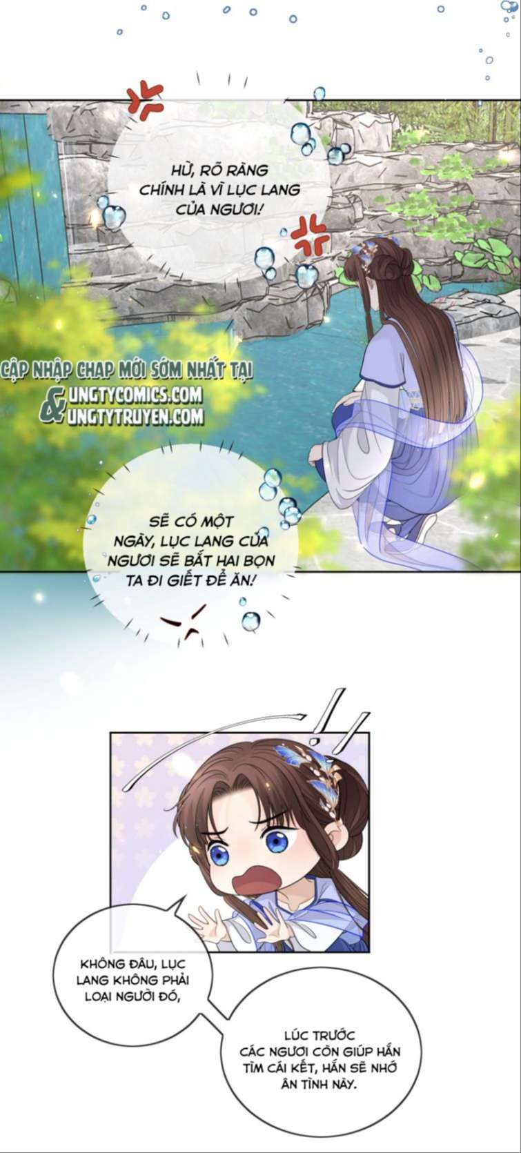 Bất Uổng Chapter 25 - Trang 2