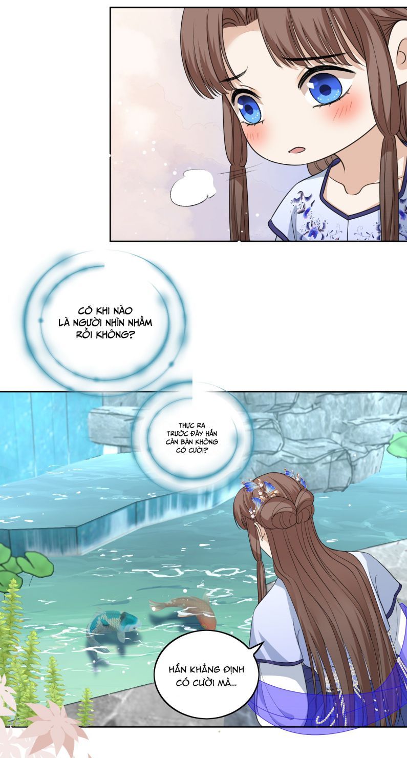 Bất Uổng Chapter 26 - Trang 2