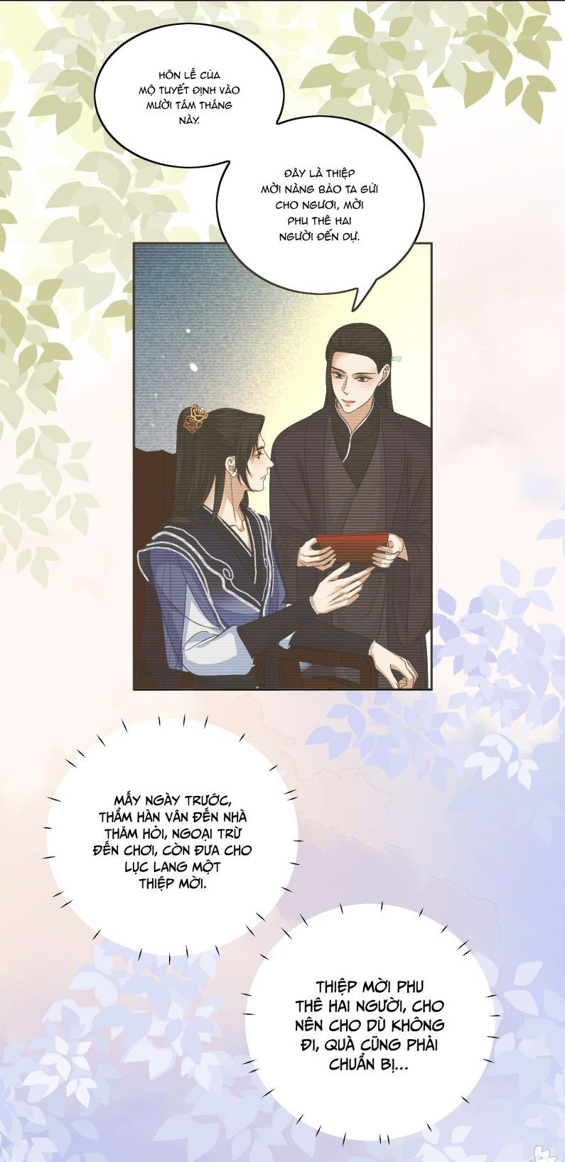 Bất Uổng Chapter 26 - Trang 2