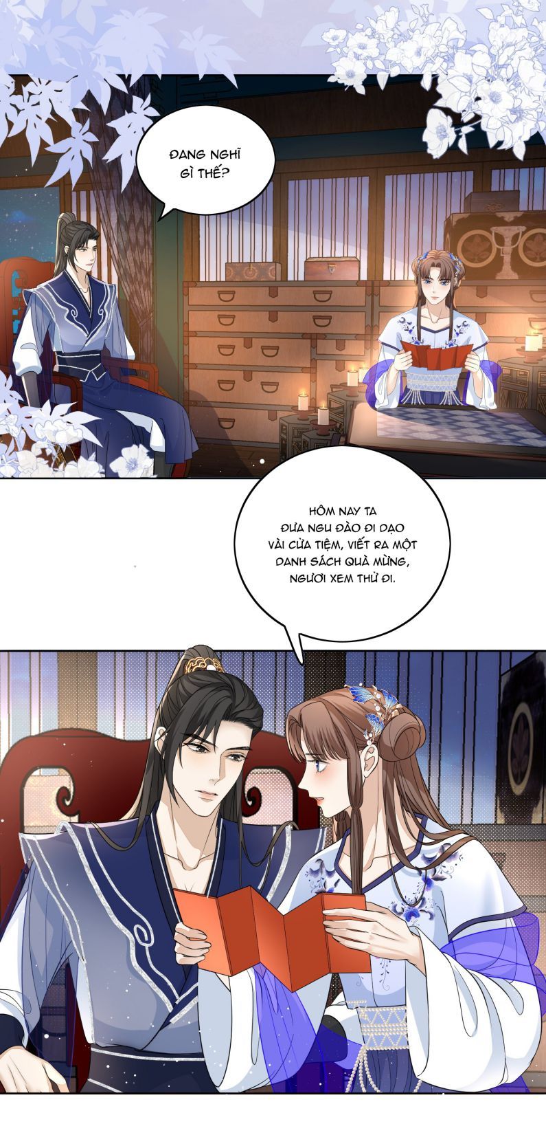 Bất Uổng Chapter 26 - Trang 2