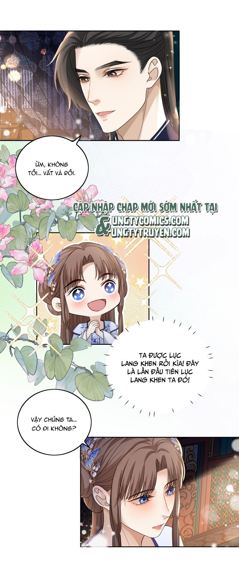 Bất Uổng Chapter 26 - Trang 2