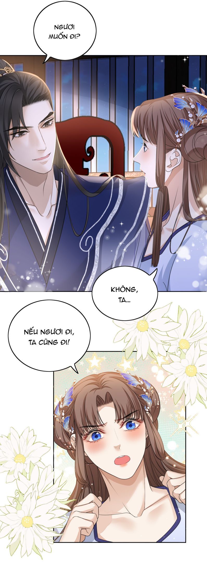 Bất Uổng Chapter 26 - Trang 2