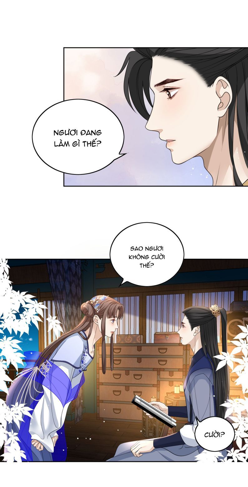 Bất Uổng Chapter 26 - Trang 2
