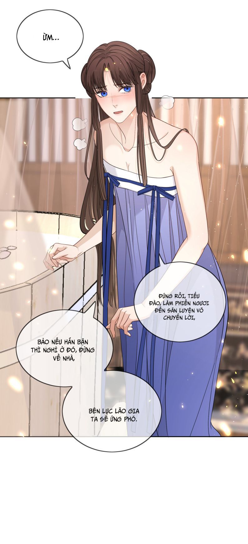 Bất Uổng Chapter 27 - Trang 2