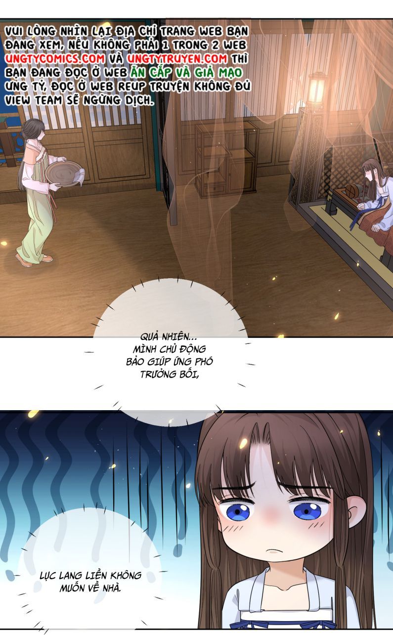 Bất Uổng Chapter 27 - Trang 2