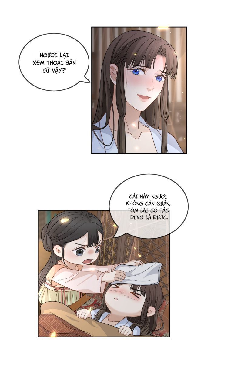 Bất Uổng Chapter 27 - Trang 2
