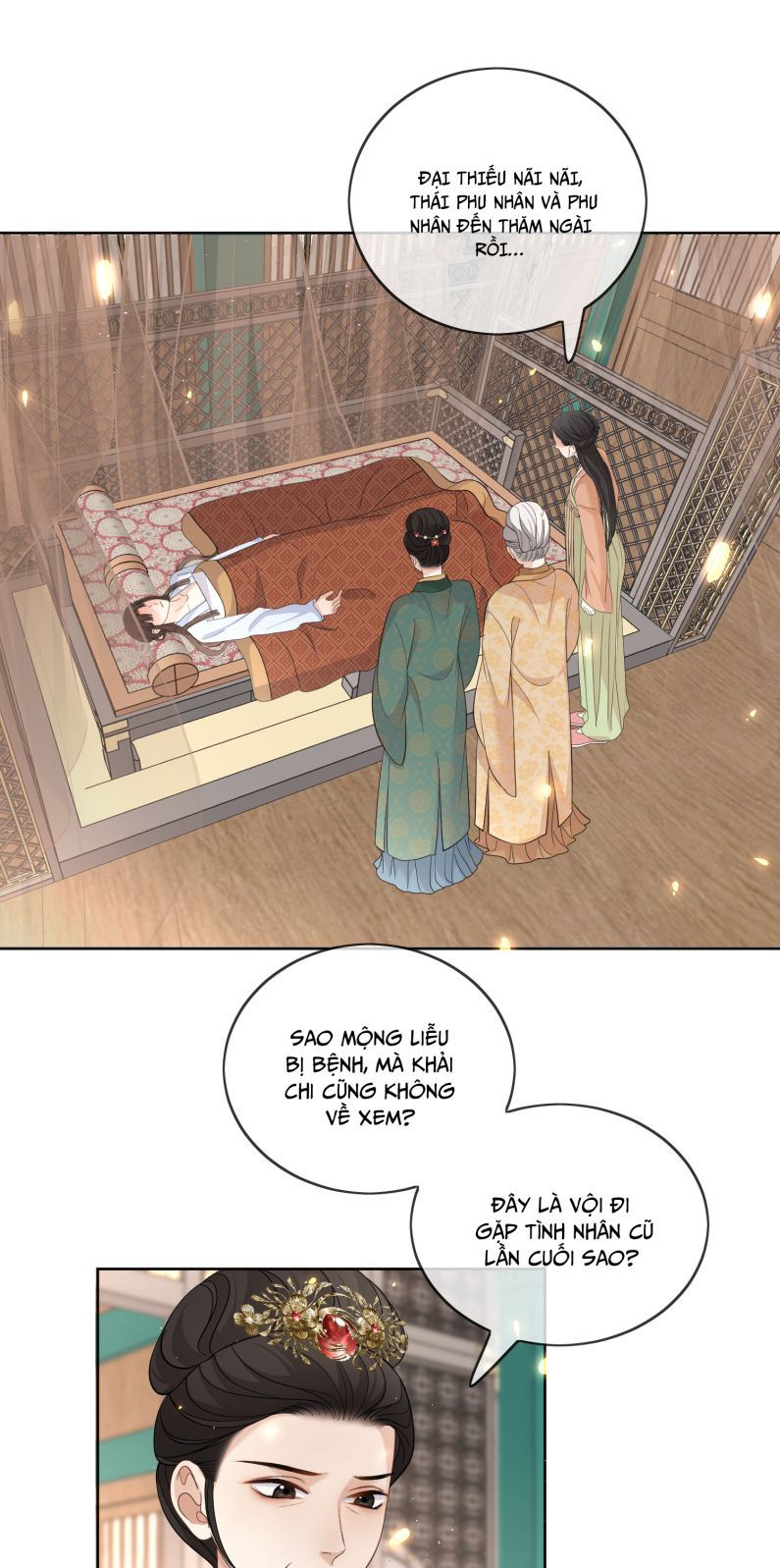 Bất Uổng Chapter 27 - Trang 2