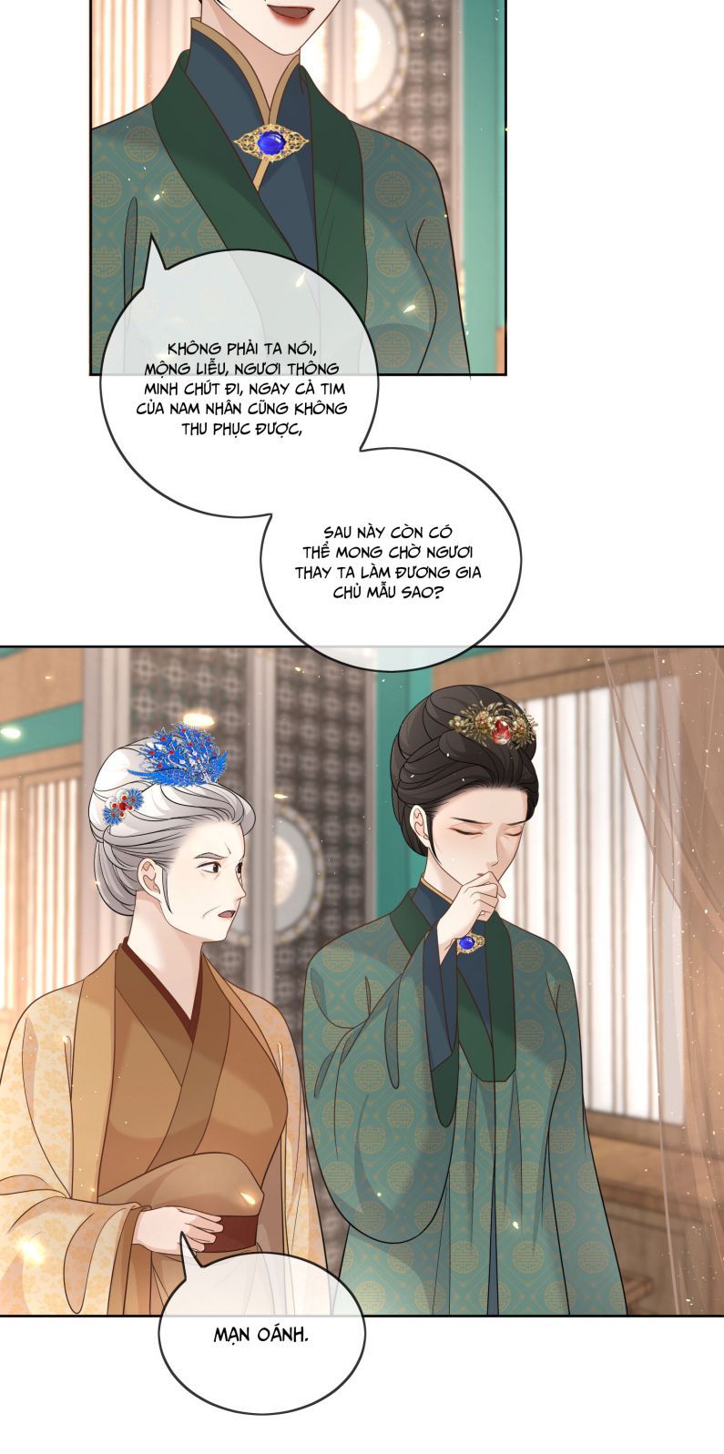 Bất Uổng Chapter 27 - Trang 2