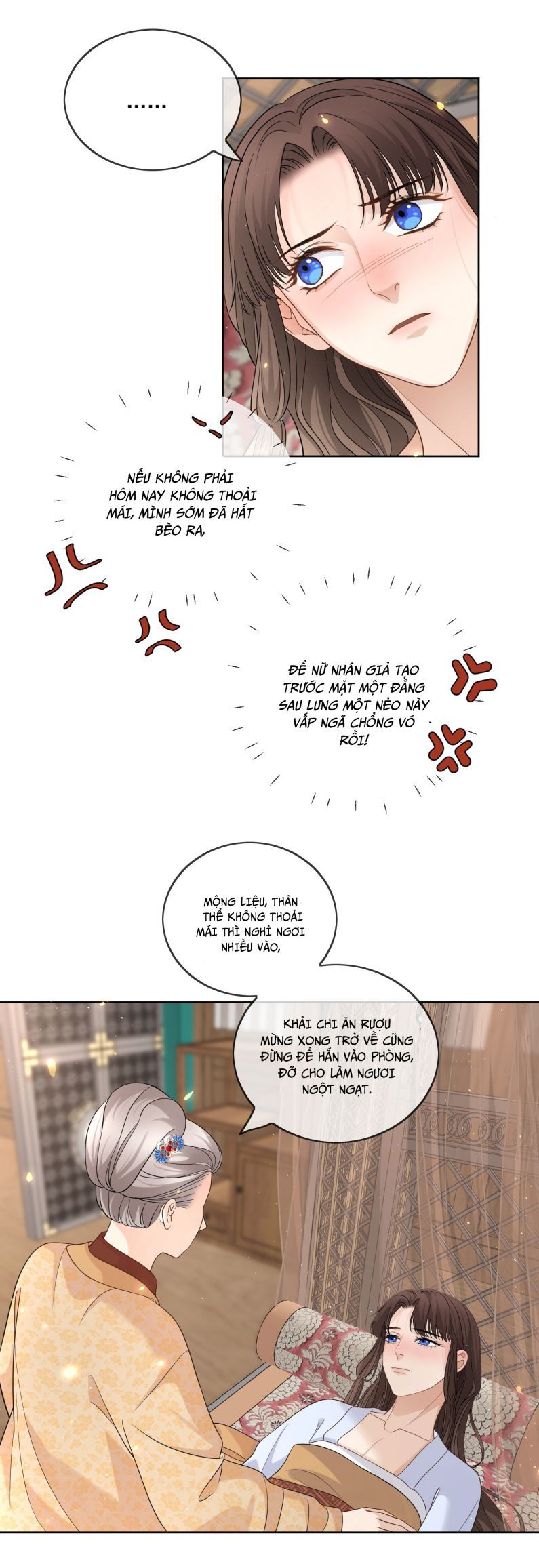 Bất Uổng Chapter 27 - Trang 2