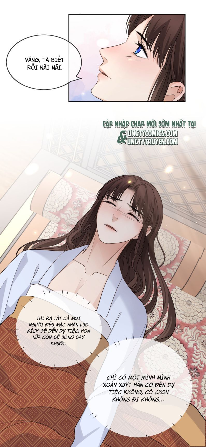 Bất Uổng Chapter 27 - Trang 2