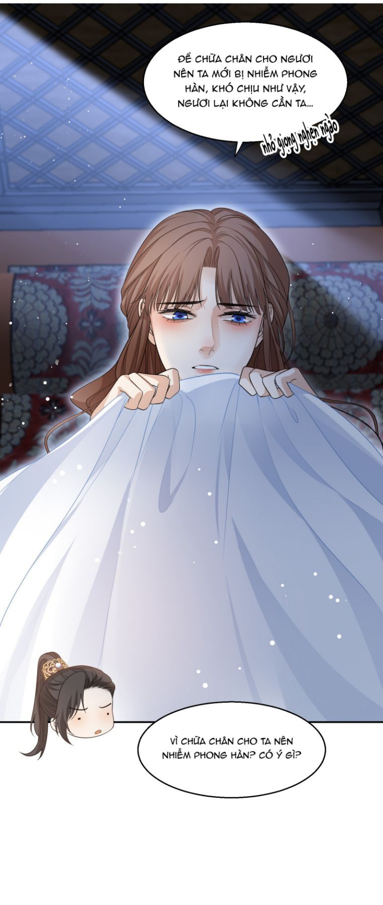 Bất Uổng Chapter 28 - Trang 2
