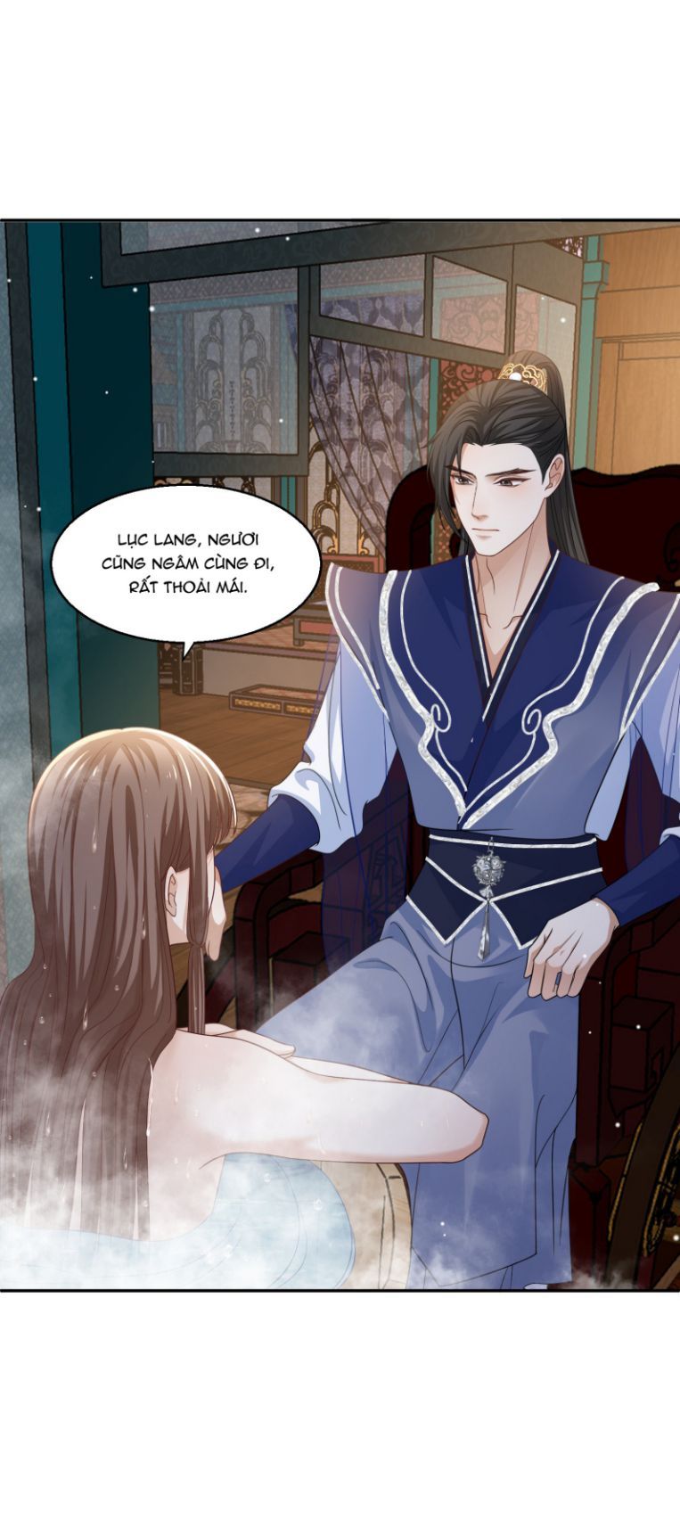 Bất Uổng Chapter 28 - Trang 2
