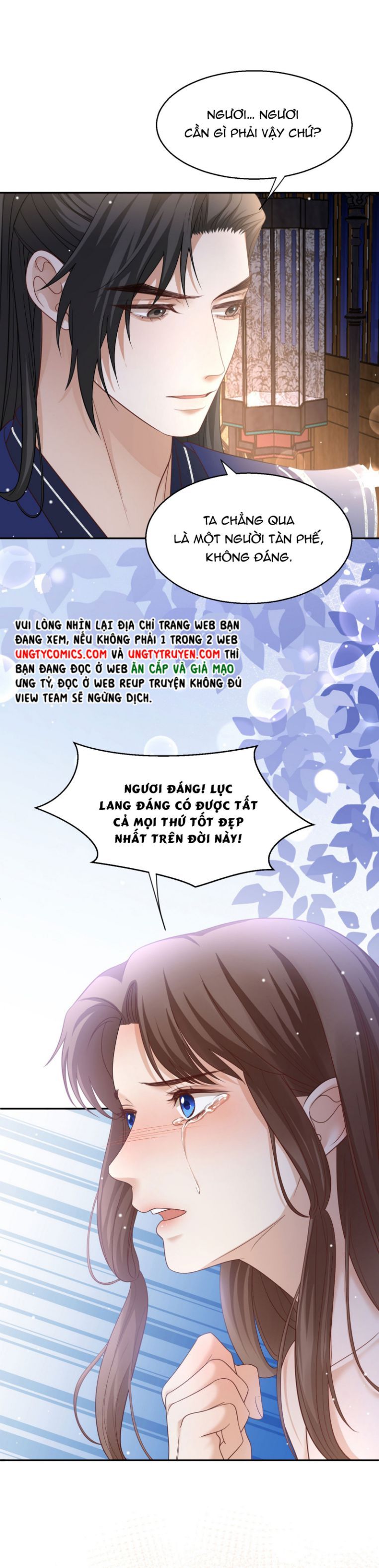 Bất Uổng Chapter 28 - Trang 2
