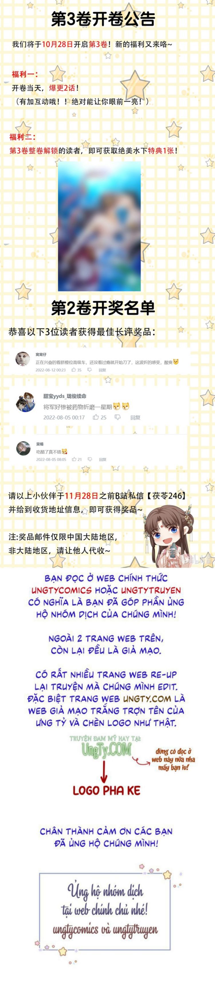 Bất Uổng Chapter 28 - Trang 2