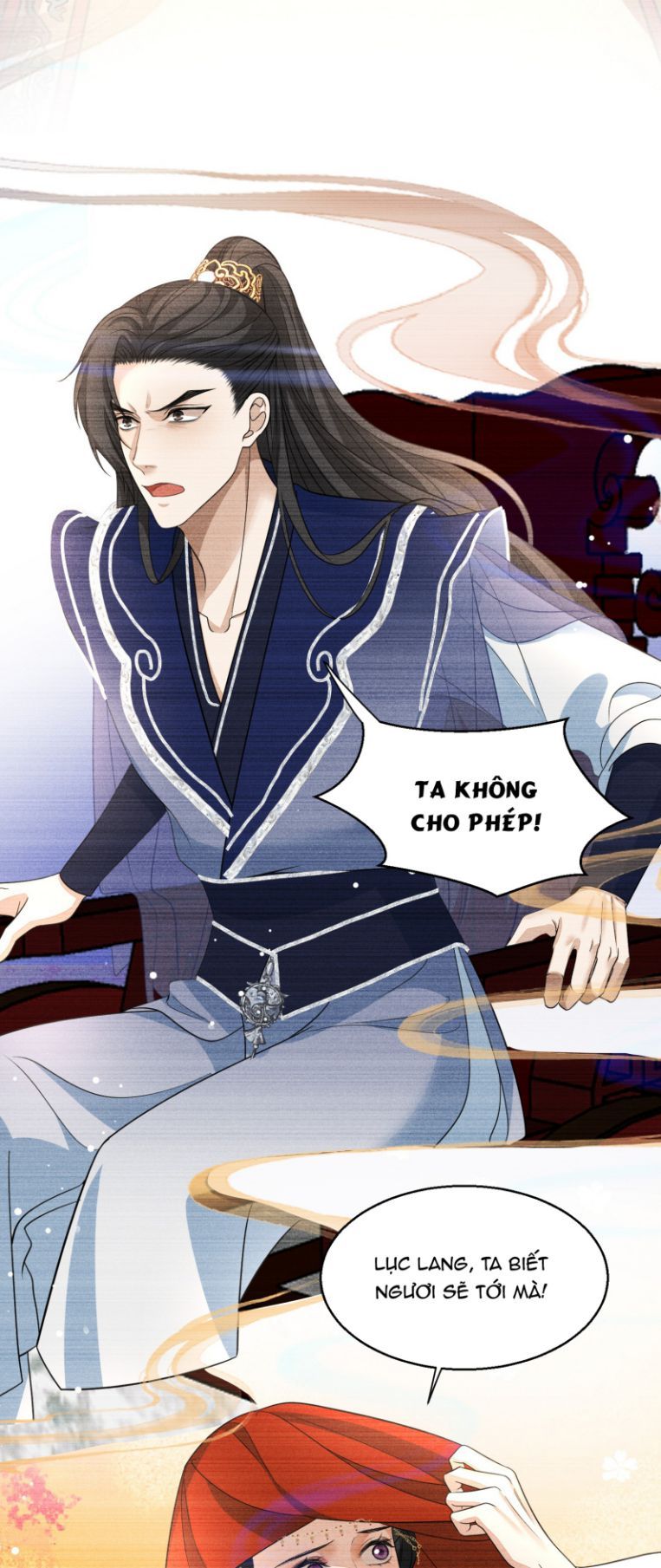 Bất Uổng Chapter 28 - Trang 2