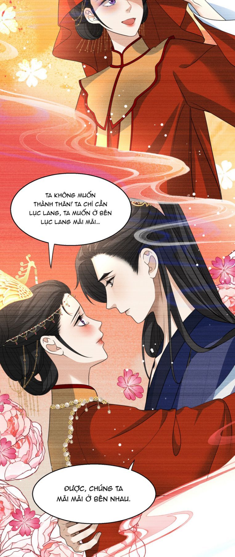Bất Uổng Chapter 28 - Trang 2