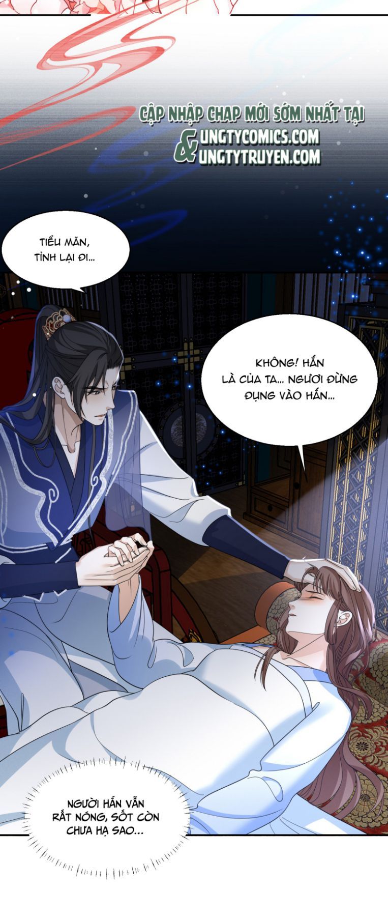 Bất Uổng Chapter 28 - Trang 2