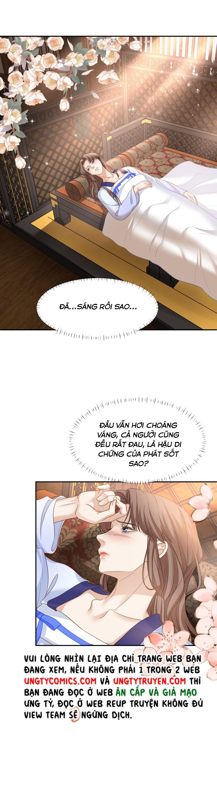 Bất Uổng Chapter 29 - Trang 2