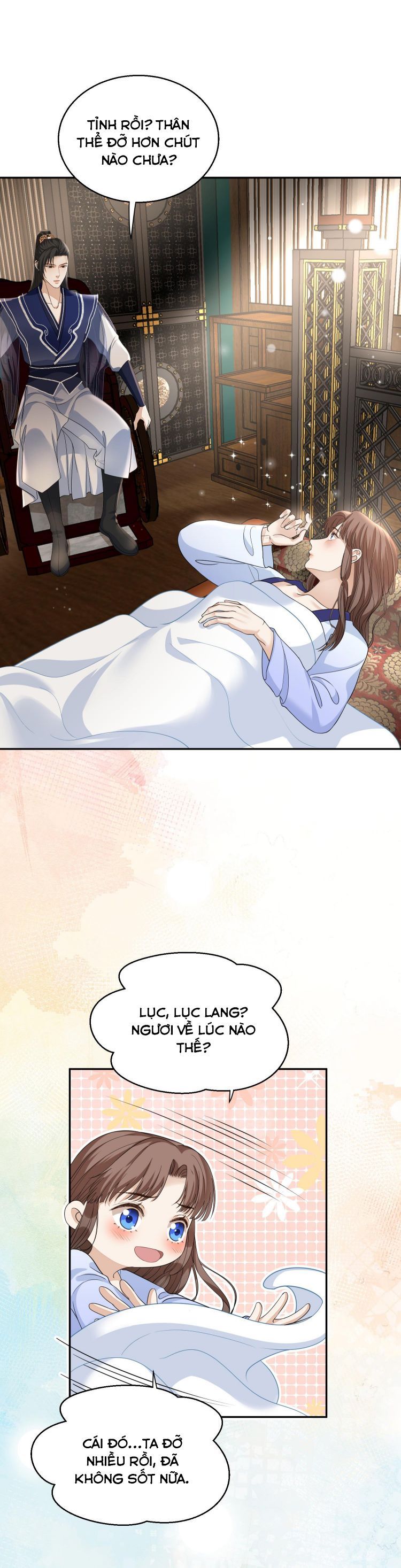 Bất Uổng Chapter 29 - Trang 2