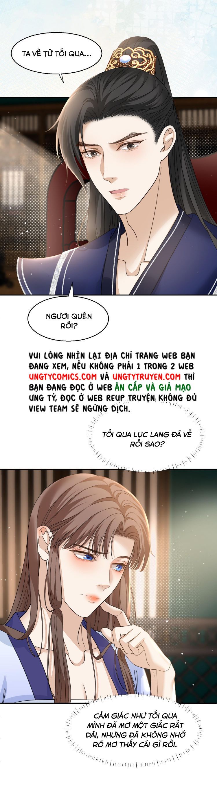 Bất Uổng Chapter 29 - Trang 2