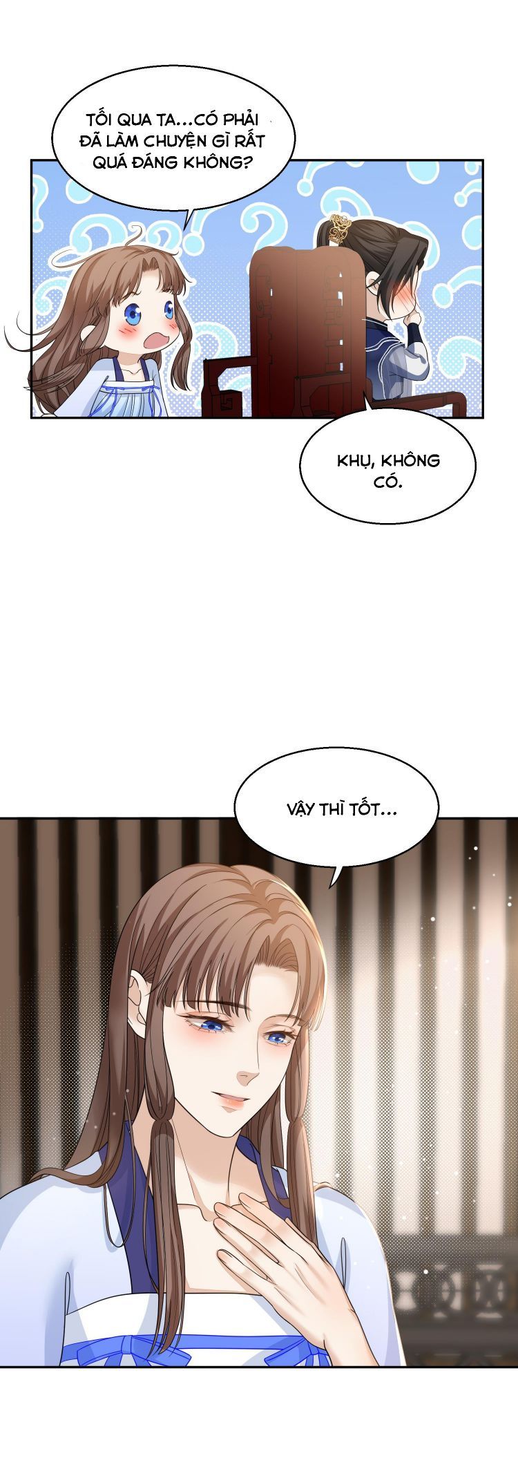 Bất Uổng Chapter 29 - Trang 2