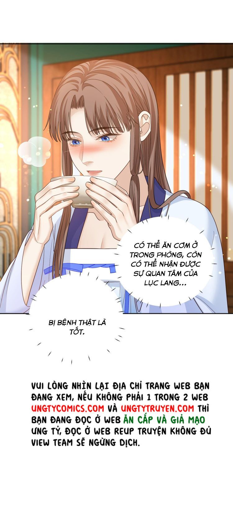 Bất Uổng Chapter 29 - Trang 2