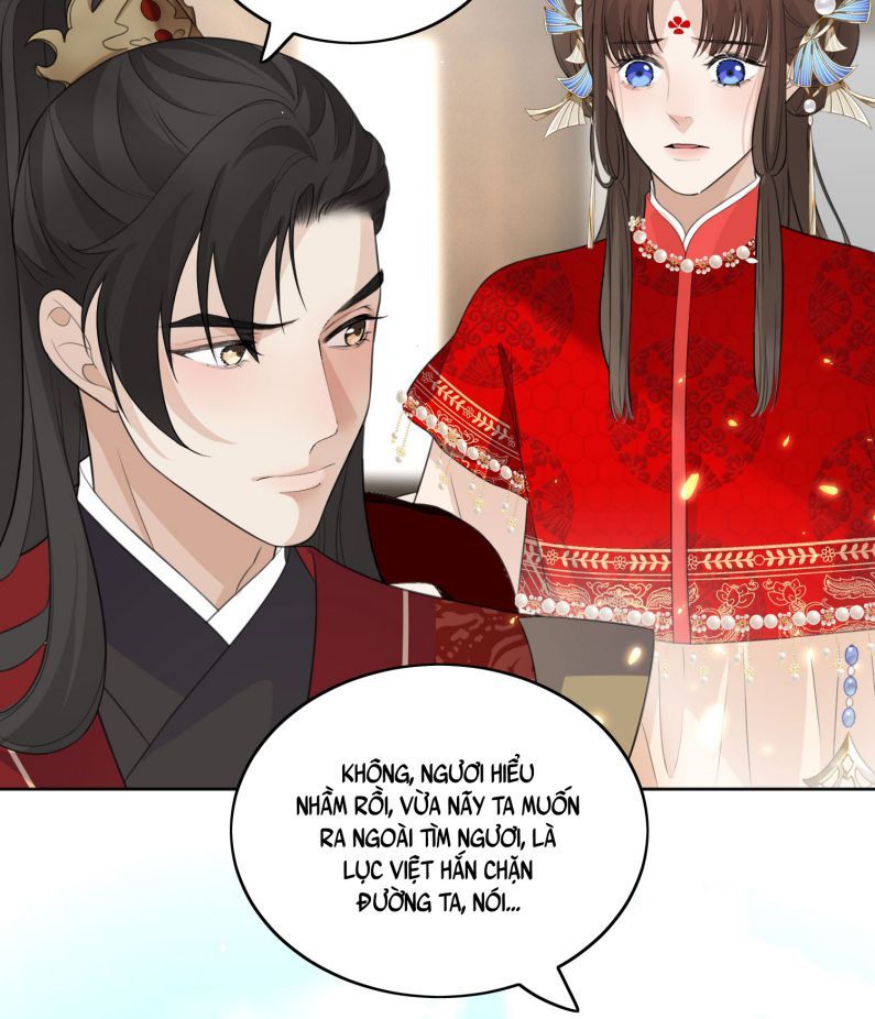 Bất Uổng Chapter 3 - Trang 2