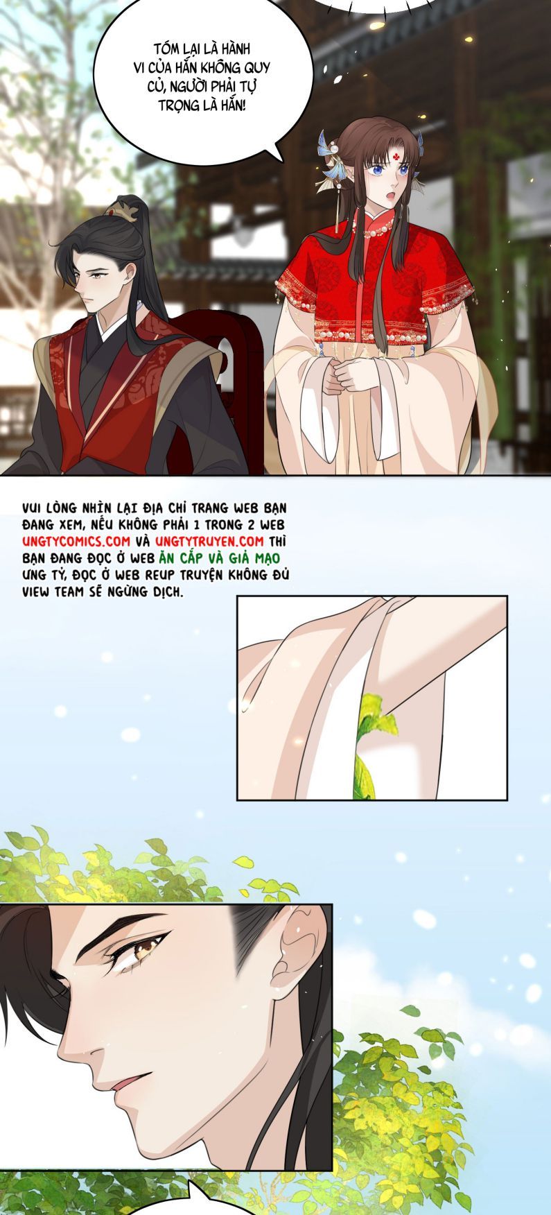 Bất Uổng Chapter 3 - Trang 2