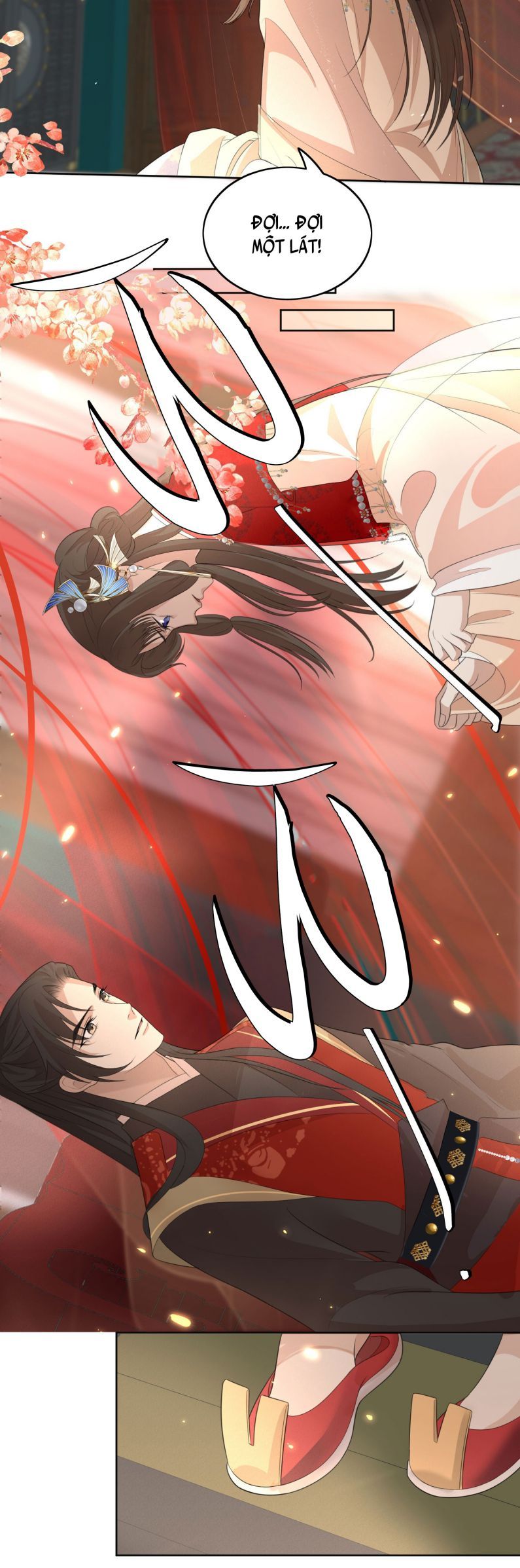 Bất Uổng Chapter 3 - Trang 2