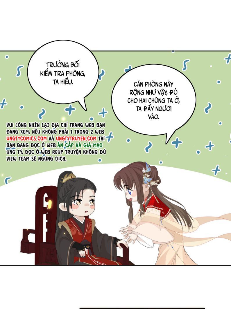 Bất Uổng Chapter 3 - Trang 2