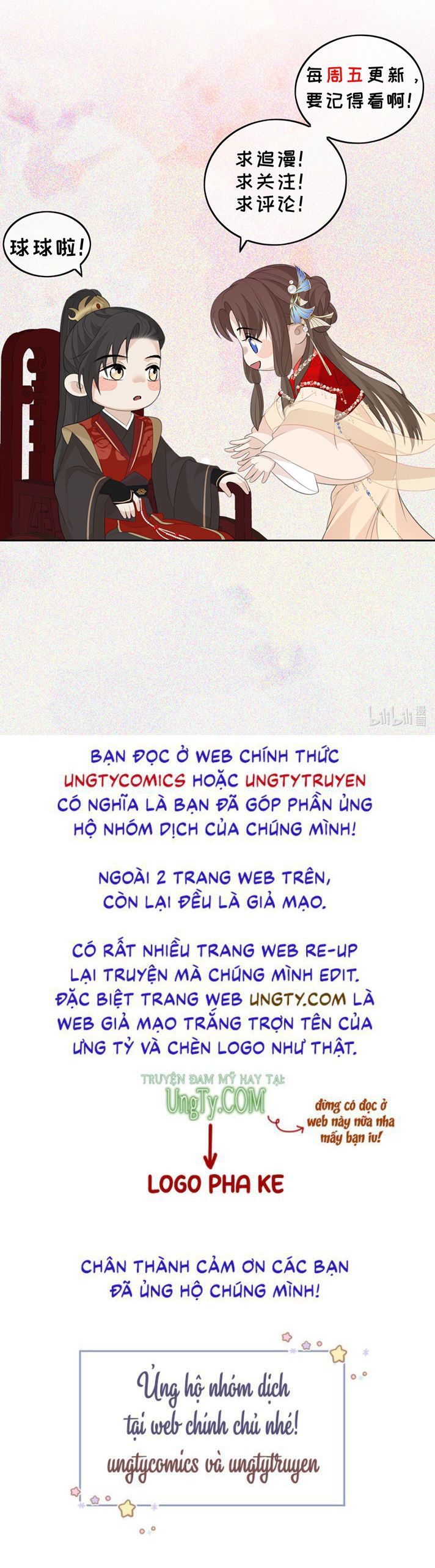 Bất Uổng Chapter 3 - Trang 2