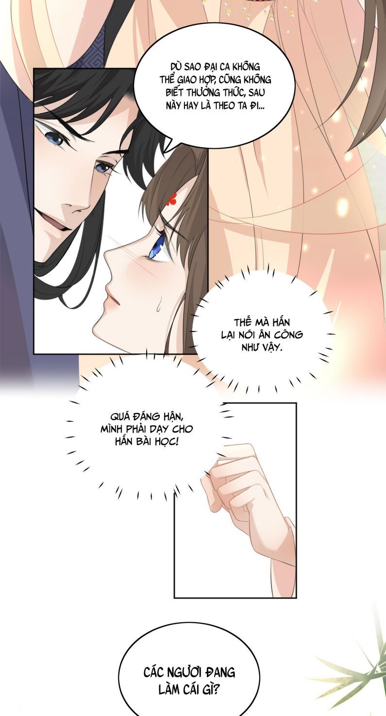 Bất Uổng Chapter 3 - Trang 2