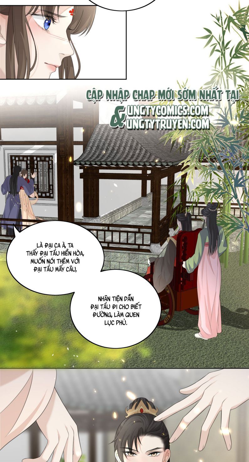 Bất Uổng Chapter 3 - Trang 2