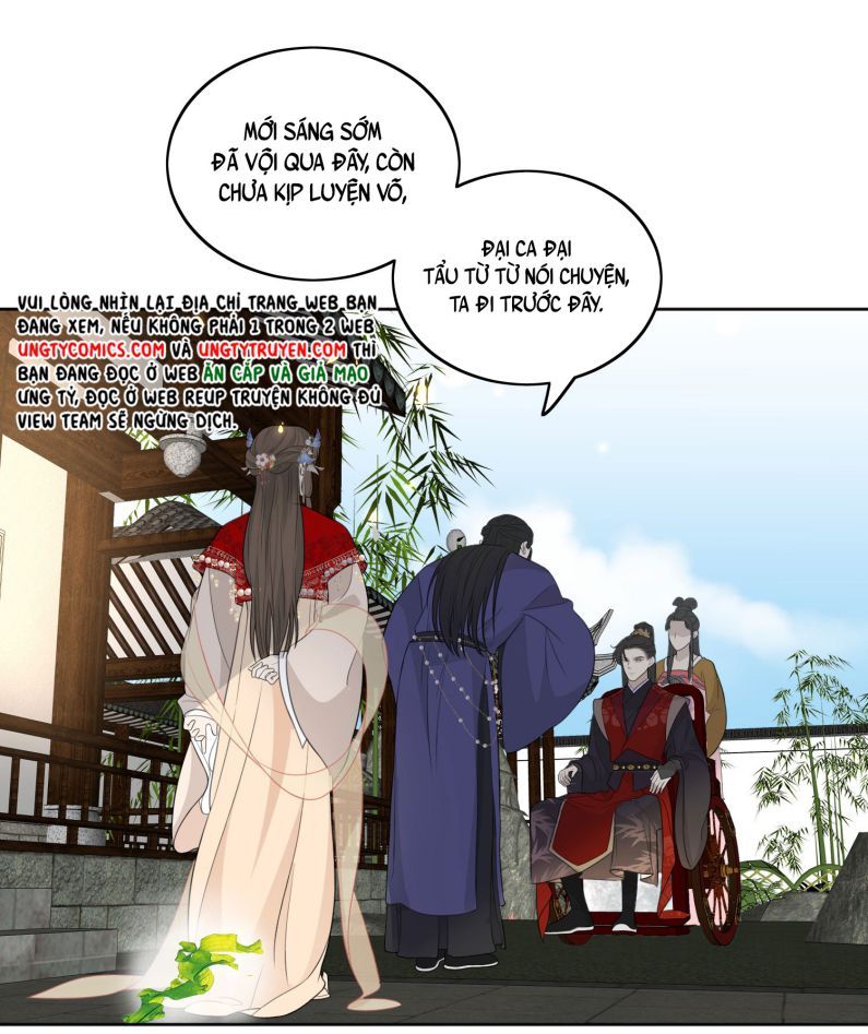 Bất Uổng Chapter 3 - Trang 2