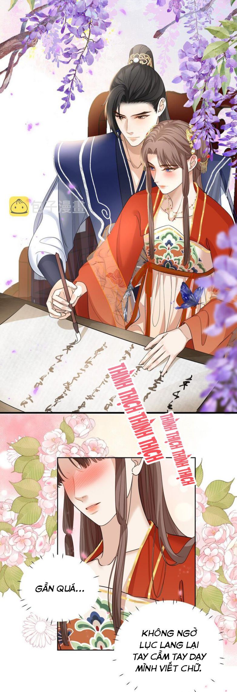 Bất Uổng Chapter 30 - Trang 2