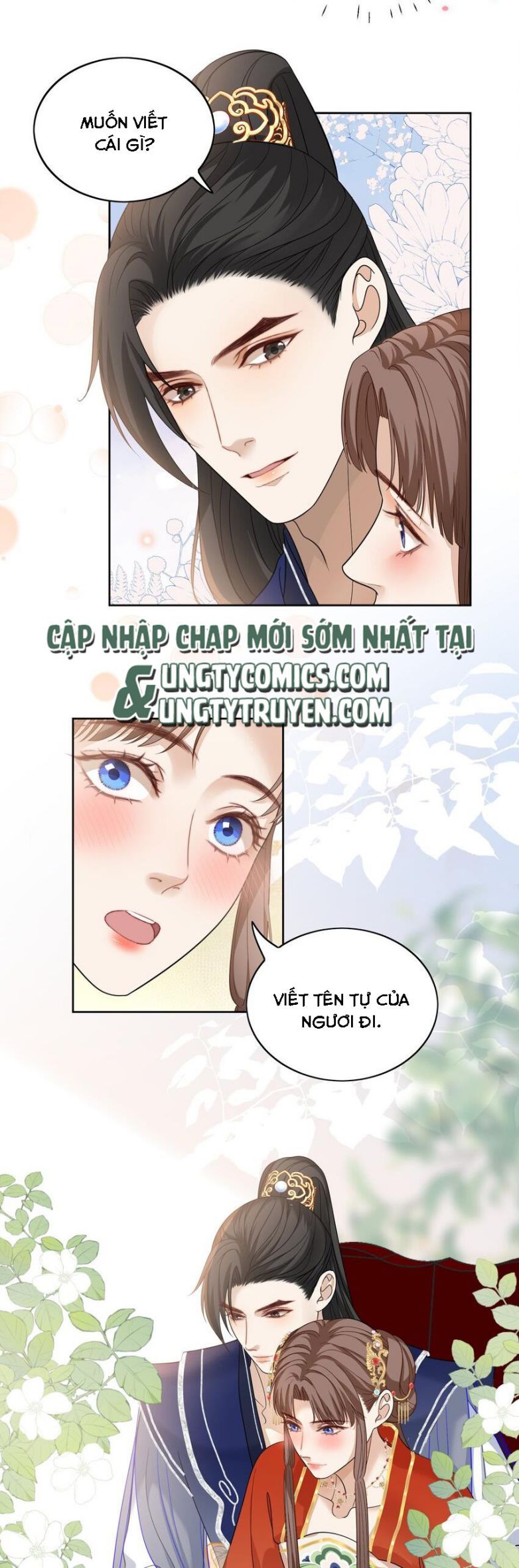 Bất Uổng Chapter 30 - Trang 2