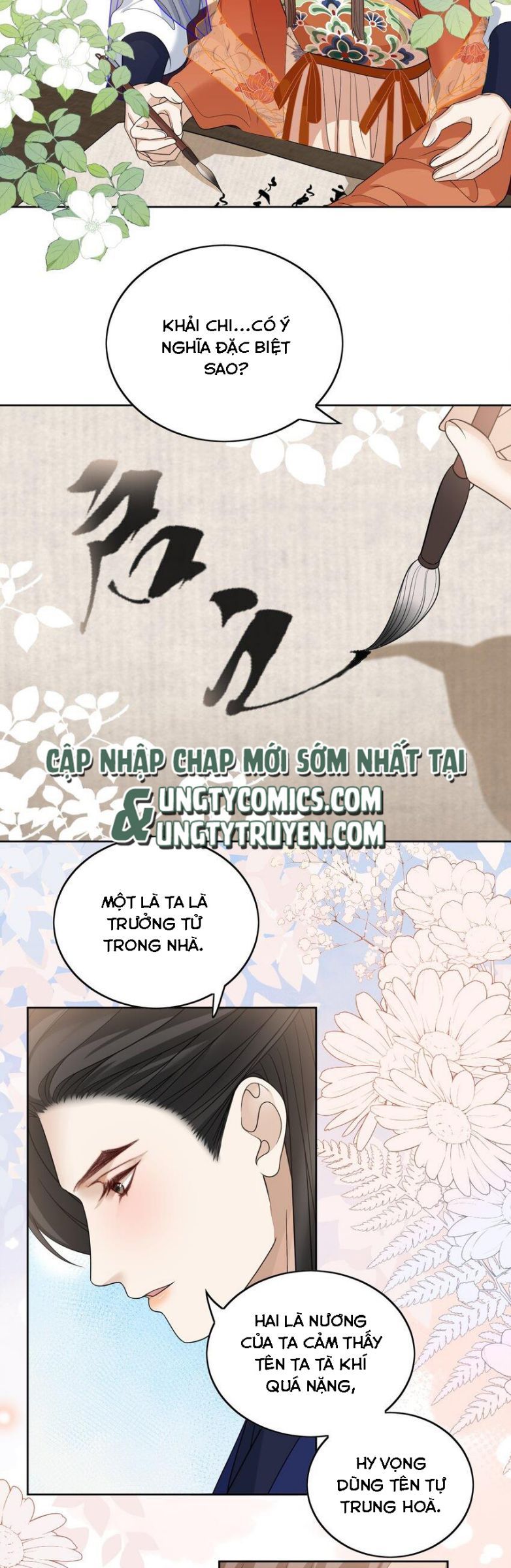 Bất Uổng Chapter 30 - Trang 2
