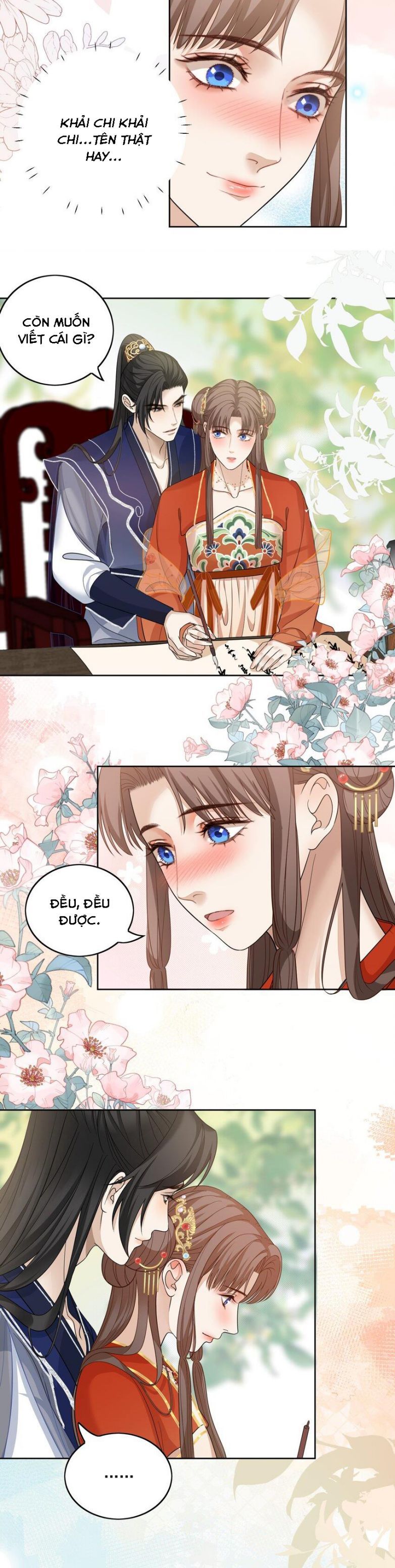 Bất Uổng Chapter 30 - Trang 2