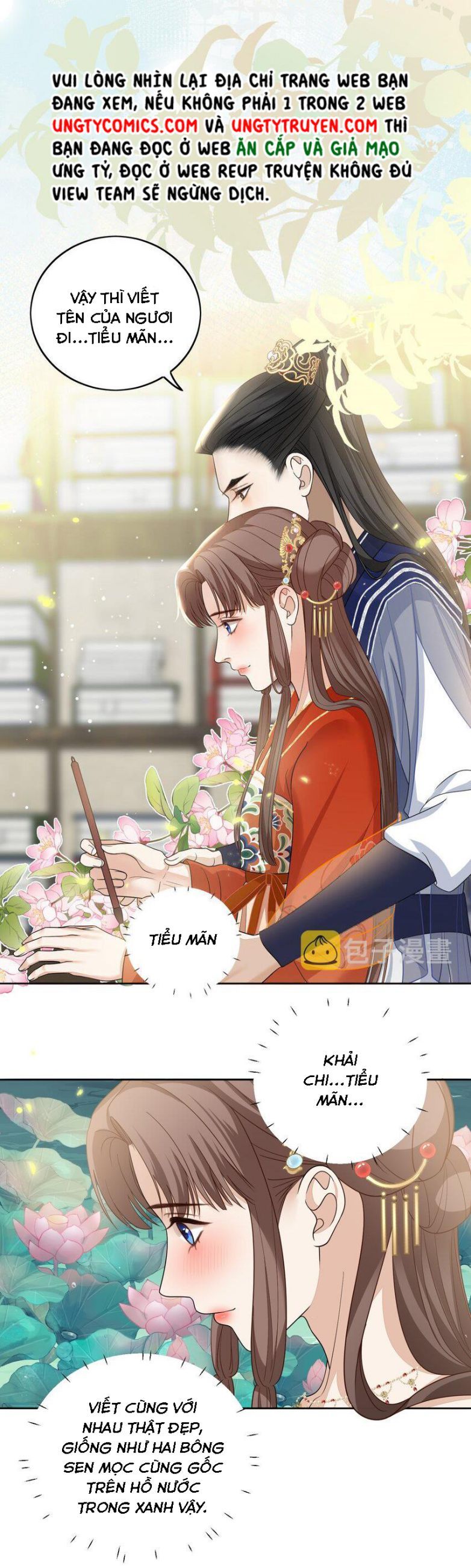 Bất Uổng Chapter 30 - Trang 2