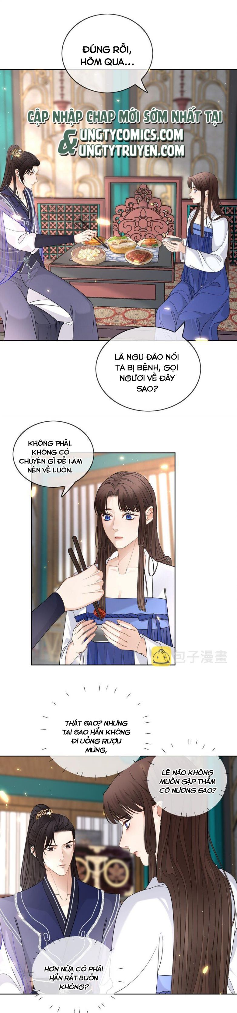 Bất Uổng Chapter 30 - Trang 2