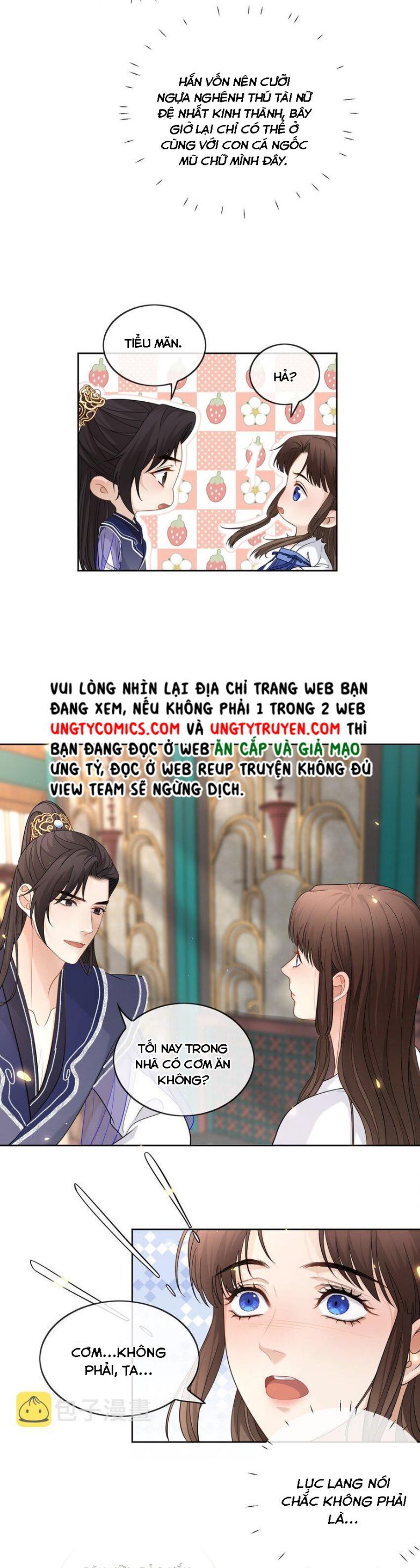 Bất Uổng Chapter 30 - Trang 2