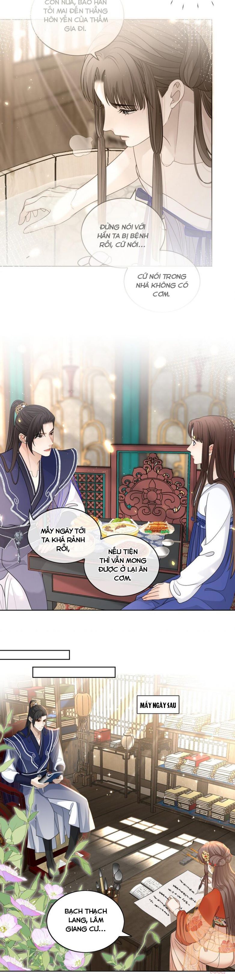 Bất Uổng Chapter 30 - Trang 2