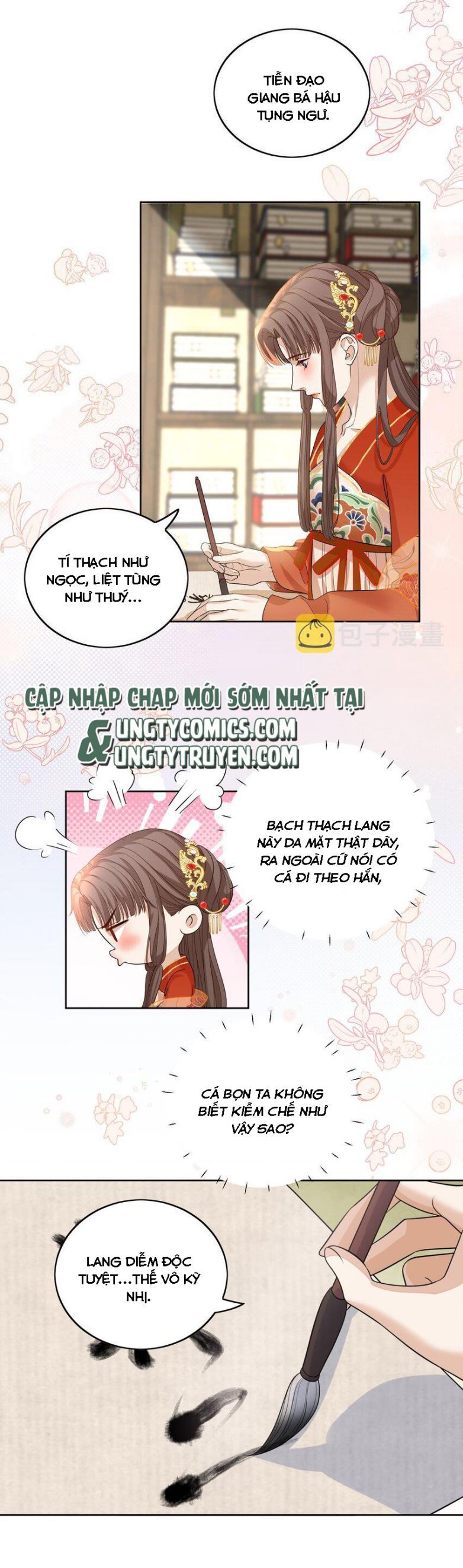 Bất Uổng Chapter 30 - Trang 2