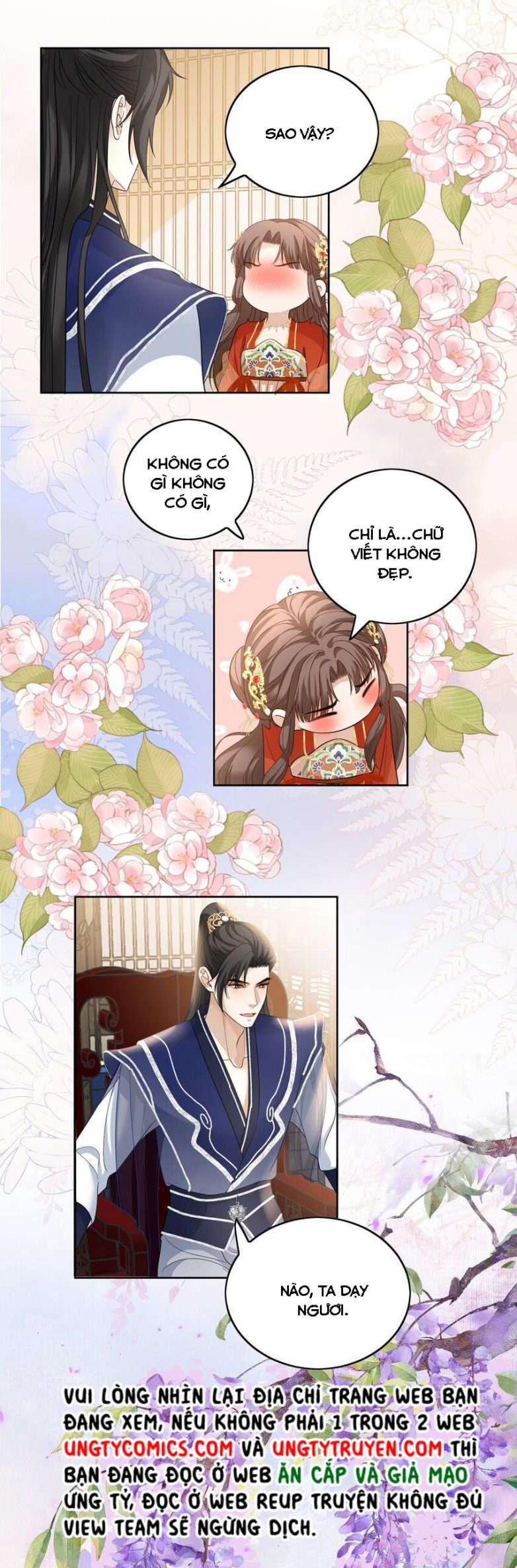Bất Uổng Chapter 30 - Trang 2