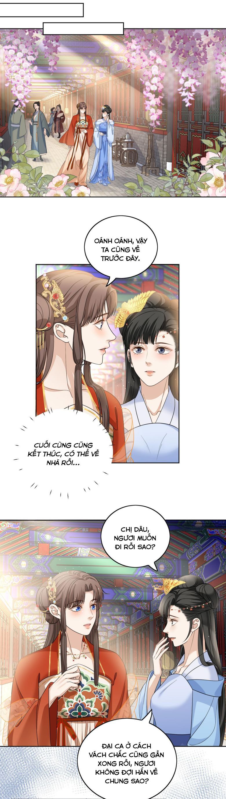 Bất Uổng Chapter 31 - Trang 2