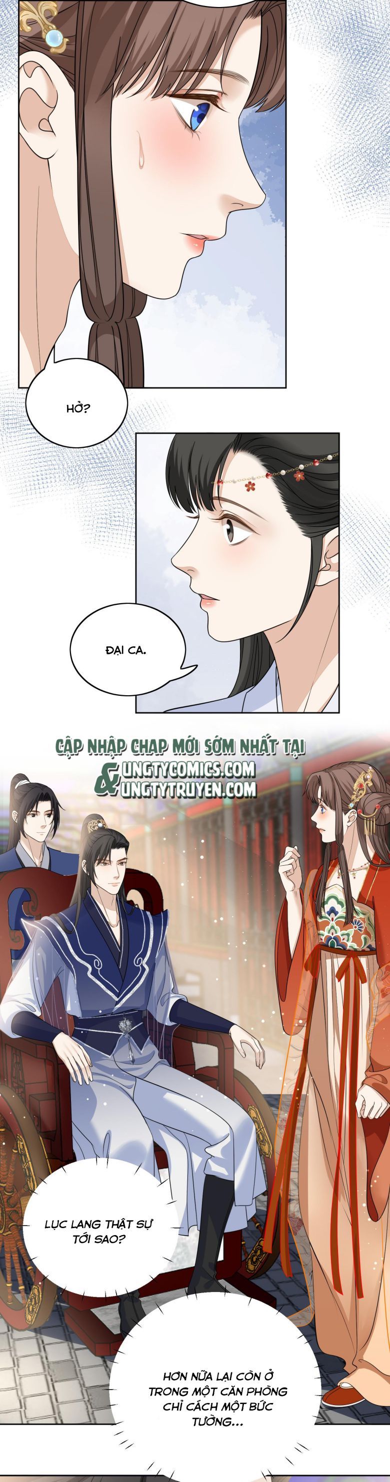 Bất Uổng Chapter 31 - Trang 2