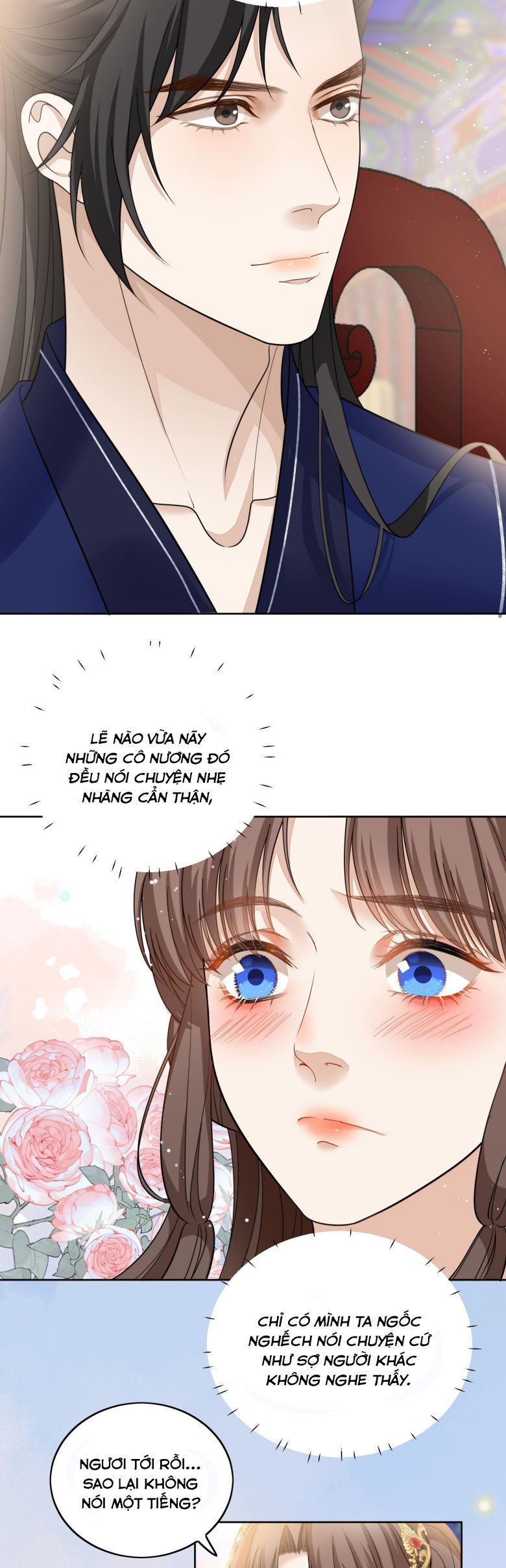 Bất Uổng Chapter 31 - Trang 2
