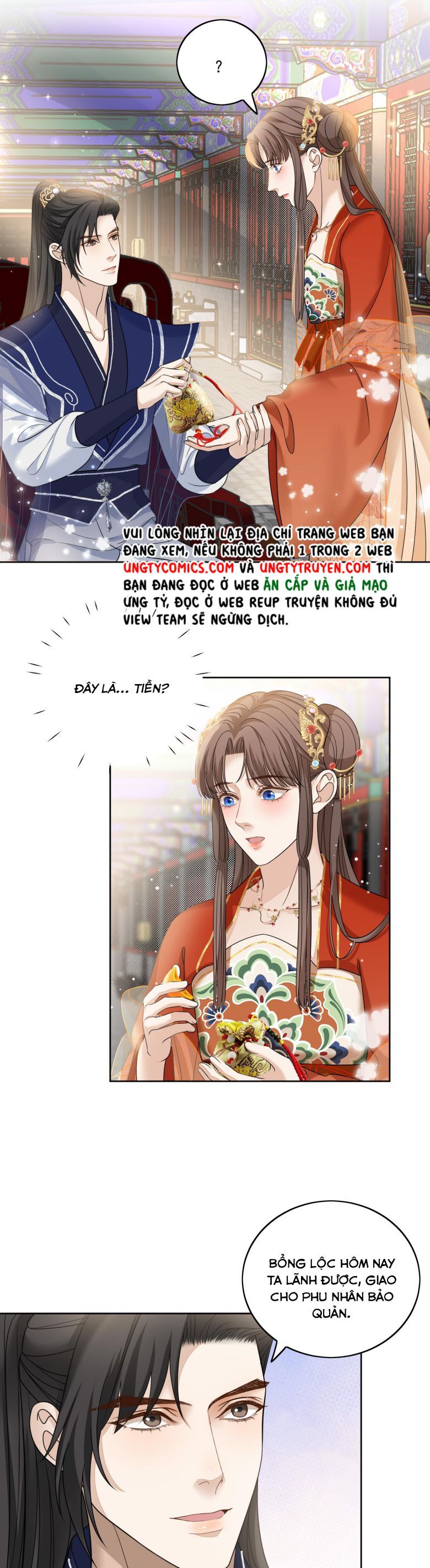 Bất Uổng Chapter 31 - Trang 2