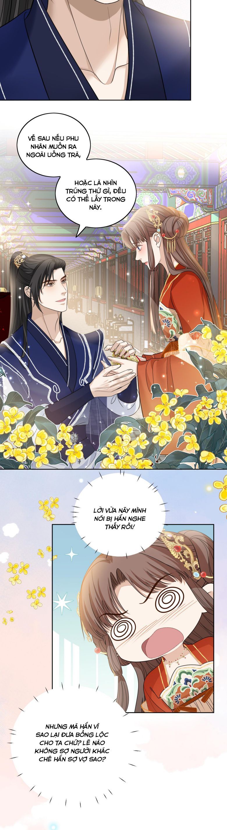 Bất Uổng Chapter 31 - Trang 2